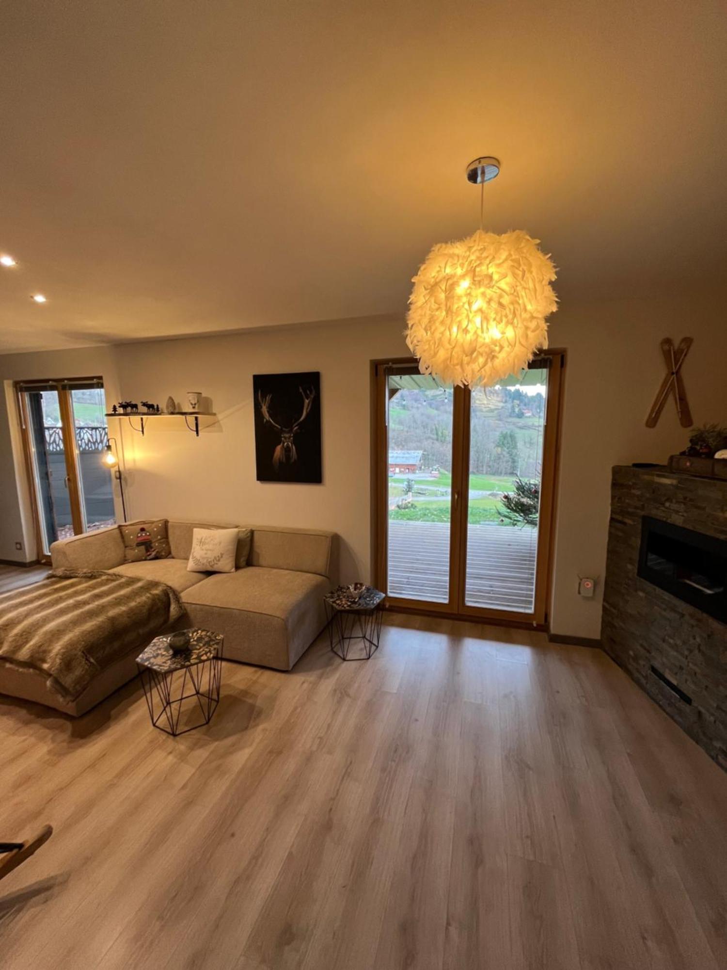 Le Chalet De Cathy Soultzeren Exterior photo